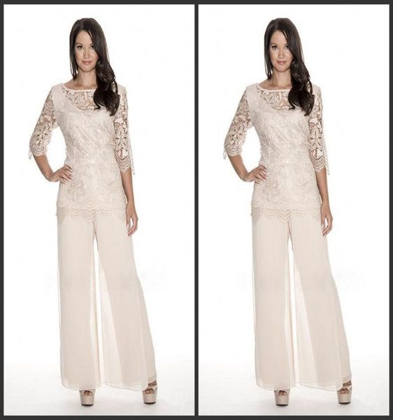 lace mother of the bride pant suits sheer bateau neck wedding guest dress two pieces plus size chiffon mothers groom 2355845, Black;red
lace mother of the bride pant suits sheer bateau neck wedding guest dress two pieces plus size chiffon mothers groom 2355845, Black;red