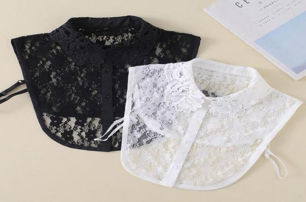 bow ties chiffon shirt fake collar for women sweater detachable turn down lace embroidery blouse vest false collars4466652, Black;gray
bow ties chiffon shirt fake collar for women sweater detachable turn down lace embroidery blouse vest false collars4466652, Black;gray