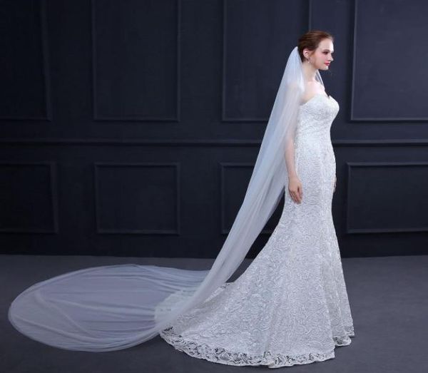 designer bridal veil long tailed wedding dress wide door width with haircomb 0903114851808, Black
designer bridal veil long tailed wedding dress wide door width with haircomb 0903114851808, Black