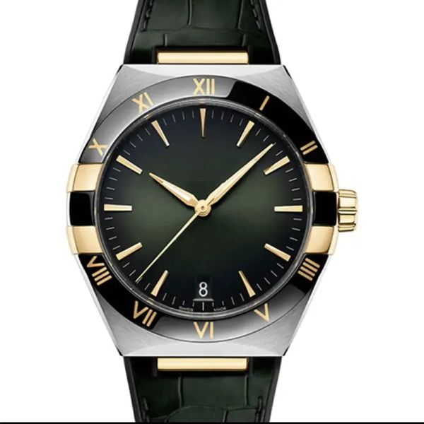 watches for men luxury ceramic bezel 39mm automatic mechanical movement watch sapphire waterproof sports fashion watches aaa man designer wa, Slivery;brown
watches for men luxury ceramic bezel 39mm automatic mechanical movement watch sapphire waterproof sports fashion watches aaa man designer wa, Slivery;brown