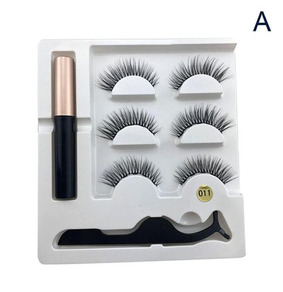 5 magnet eyelash magnetic liquid eyeliner magnetic false eyelashes tweezer set waterproof long lasting eyelash7529938
5 magnet eyelash magnetic liquid eyeliner magnetic false eyelashes tweezer set waterproof long lasting eyelash7529938