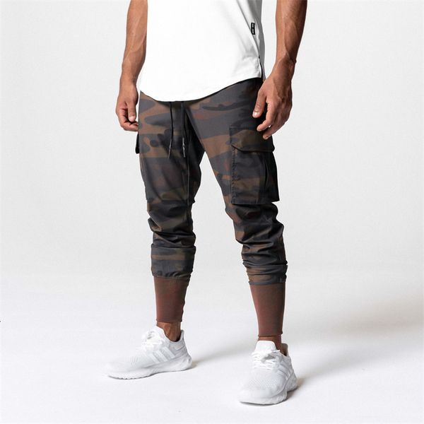 men's pants camouflage men sweatpants man gym workout fitness sports trousers male running skinny track training jogger bottoms 230630, Black
men's pants camouflage men sweatpants man gym workout fitness sports trousers male running skinny track training jogger bottoms 230630, Black