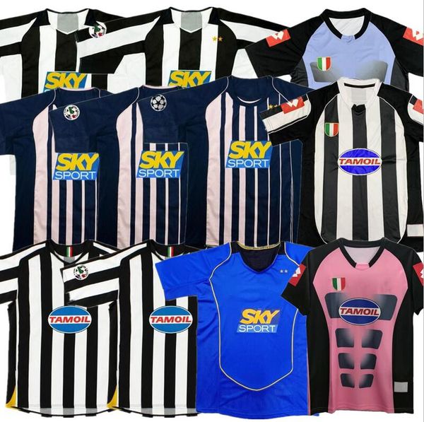 02 03 04 del piero ibrahimovic retro soccer jersey 2005 2006 trezeguet emerson nedved zambrotta classic vintage football shirt, Black;yellow
02 03 04 del piero ibrahimovic retro soccer jersey 2005 2006 trezeguet emerson nedved zambrotta classic vintage football shirt, Black;yellow