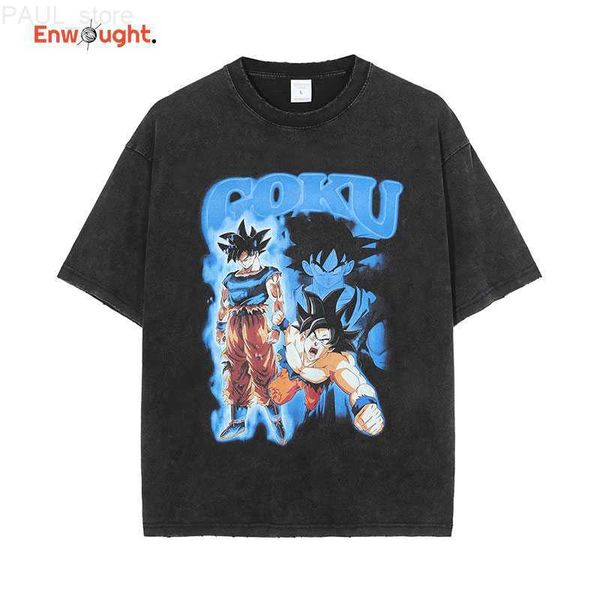 men's t-shirts anime son goku graphic t-shirts harajuku vintage washed manga t shirts 2022 retro short sleeve streetwear hip hop tees, White;black
men's t-shirts anime son goku graphic t-shirts harajuku vintage washed manga t shirts 2022 retro short sleeve streetwear hip hop tees, White;black