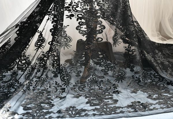 black french vintage fabric embroidery lace wedding dress gauze clothing decoration materials diy accessories lace fabric t0346217531, White;gold
black french vintage fabric embroidery lace wedding dress gauze clothing decoration materials diy accessories lace fabric t0346217531, White;gold