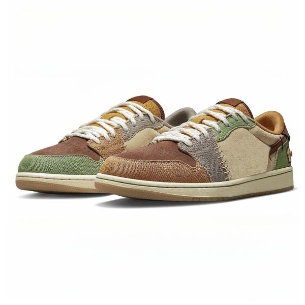 mens women 1s basketball shoes zion williamson x jumpman 1 low voodoo flax muslin fauna brown oil green sesame moon fossil dz7292-200 men tr, Black
mens women 1s basketball shoes zion williamson x jumpman 1 low voodoo flax muslin fauna brown oil green sesame moon fossil dz7292-200 men tr, Black