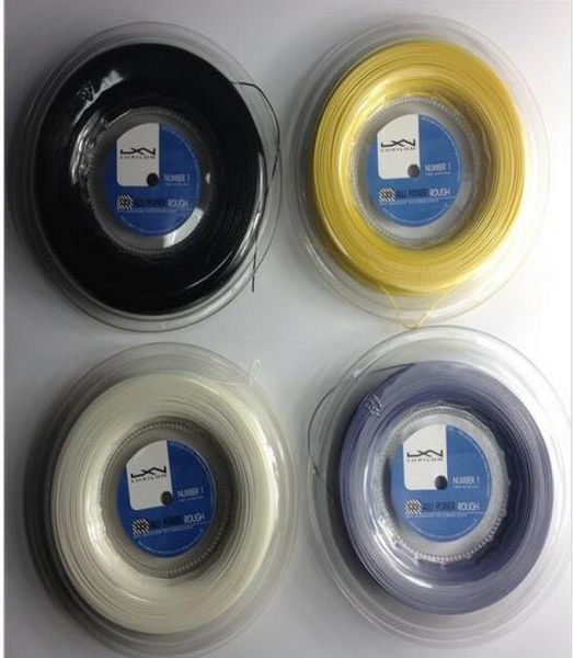 luxilon tennis string alu power rough 125 big banger 200mreel tennis rackets string 16l luxilon string8284812
luxilon tennis string alu power rough 125 big banger 200mreel tennis rackets string 16l luxilon string8284812