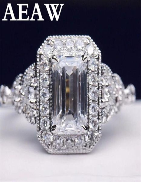solitaire ring wedding rings luxury 2ctw center 12 solid 18k white gold engagement emerald cut lab grown diamond for women 2208298317413, Golden;silver
solitaire ring wedding rings luxury 2ctw center 12 solid 18k white gold engagement emerald cut lab grown diamond for women 2208298317413, Golden;silver