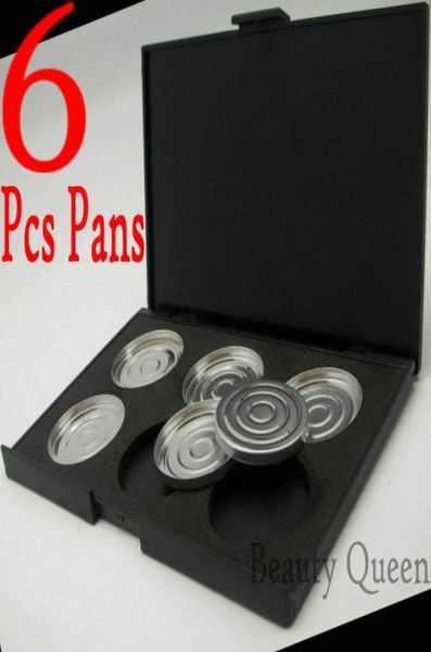 6pcs 35mm pans empty eyeshadow palette makeup case with pans size no magnetic 756977
6pcs 35mm pans empty eyeshadow palette makeup case with pans size no magnetic 756977