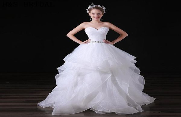 sweetheart diamonds organza wedding dresses charming white tiered custom made real image bridal gowns a0299879248
sweetheart diamonds organza wedding dresses charming white tiered custom made real image bridal gowns a0299879248