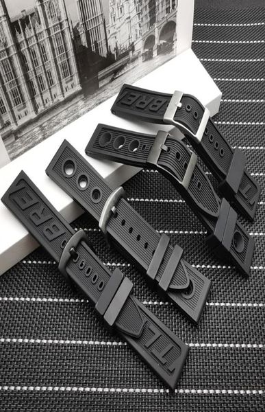silicone rubber thick watch band 22mm 24mm black watch strap for navitimeravengerbreitling4838589, Black;brown
silicone rubber thick watch band 22mm 24mm black watch strap for navitimeravengerbreitling4838589, Black;brown