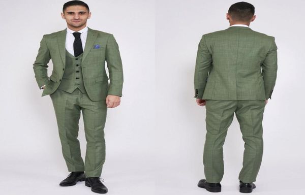 olive green plaid mens suits for groom tuxedos 2019 notched lapel slim fit blazer three piece jacket pants man tailor made clothin2493036, Black;gray
olive green plaid mens suits for groom tuxedos 2019 notched lapel slim fit blazer three piece jacket pants man tailor made clothin2493036, Black;gray
