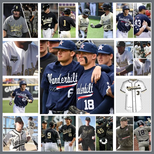 7 dansby swanson vanderbilt baseball jersey tate kolwyck chris mcelvain jack bulger devin futrell patrick reilly carter holton vanderbilt co, Black
7 dansby swanson vanderbilt baseball jersey tate kolwyck chris mcelvain jack bulger devin futrell patrick reilly carter holton vanderbilt co, Black
