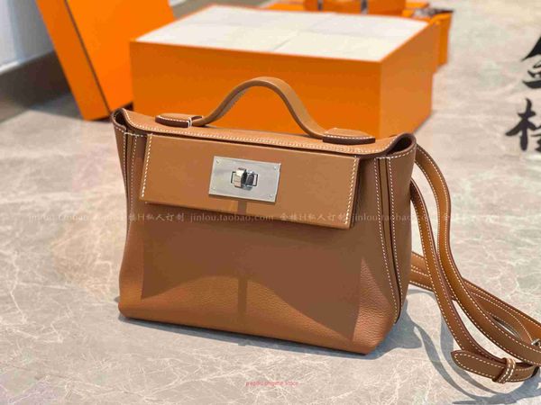h home designer tote bags 2424 handbag mini gold brown evercolor leather swift buckle 21cm with real logo
h home designer tote bags 2424 handbag mini gold brown evercolor leather swift buckle 21cm with real logo