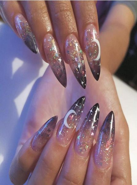 long halloween nails easy press on fake fingernails collection moon star spooky designs almond or coffin full cover acrylic artifi3633735, Red;gold
long halloween nails easy press on fake fingernails collection moon star spooky designs almond or coffin full cover acrylic artifi3633735, Red;gold
