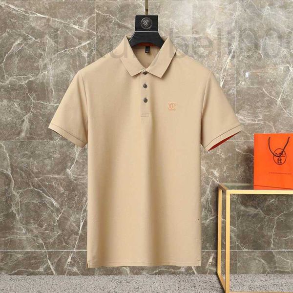 men's polos designer mens clothing casual polo shirt luxury brand h embroidery t summer short sleeve tshirt pullover business polos 5jn, White;black
men's polos designer mens clothing casual polo shirt luxury brand h embroidery t summer short sleeve tshirt pullover business polos 5jn, White;black