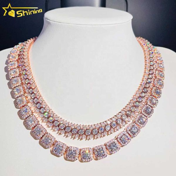 hip hop jewelry 10mm width bling diamond 925 sterling silver vvs moissanite cuban link tennis chain
hip hop jewelry 10mm width bling diamond 925 sterling silver vvs moissanite cuban link tennis chain