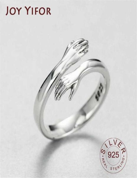 new 925 sterling silver european and american jewelry love hug ring retro fashion tide flow open ring gn601 q07086533599
new 925 sterling silver european and american jewelry love hug ring retro fashion tide flow open ring gn601 q07086533599