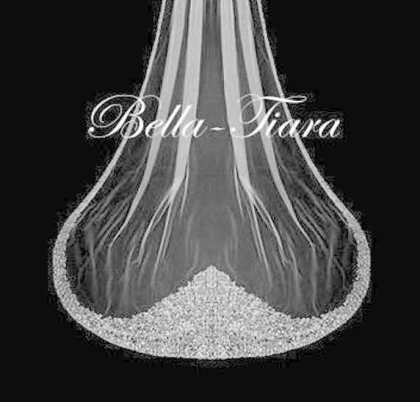 2019 crystal beads wedding veils one layer lace fingertip length custom luxury bridal veil with comb selling7280144, Black
2019 crystal beads wedding veils one layer lace fingertip length custom luxury bridal veil with comb selling7280144, Black