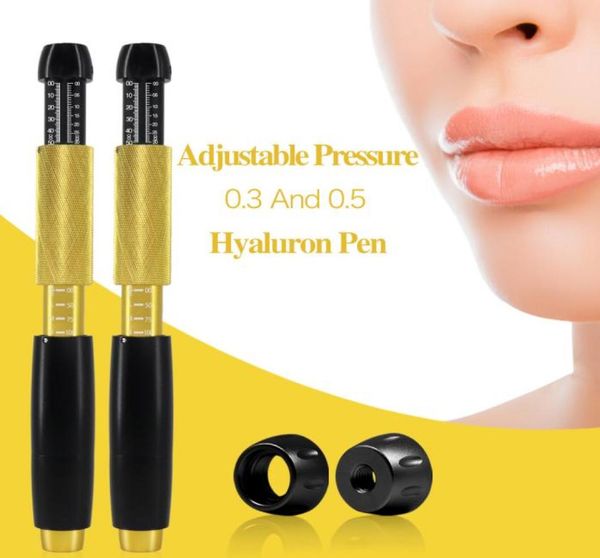 two heads hyaluron filler pen with 3 level adjust pressure for lip filler to remove wrinkle lip lifting meso injection skin whiten4917787
two heads hyaluron filler pen with 3 level adjust pressure for lip filler to remove wrinkle lip lifting meso injection skin whiten4917787