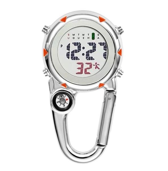 digital carabiner clip sport hook clock hospital gift electronic luminous multifunction fob nurse watch outdoor sport watch lj2015914006, Slivery;golden
digital carabiner clip sport hook clock hospital gift electronic luminous multifunction fob nurse watch outdoor sport watch lj2015914006, Slivery;golden