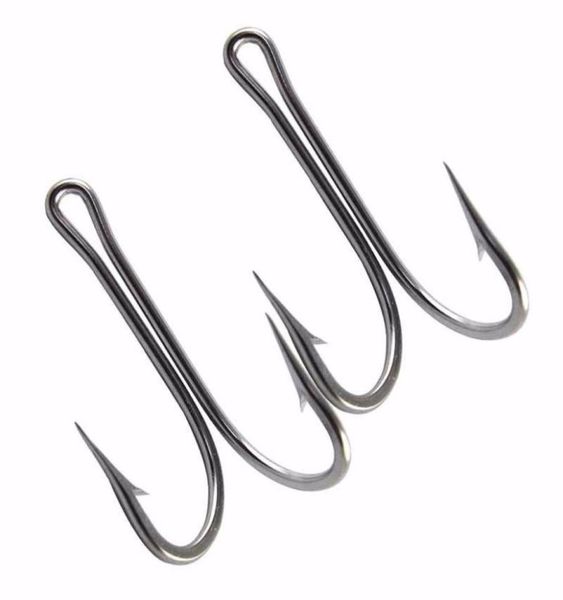 10pcs 7982 stainless steel double fishing hooks big strong sharp double fishing hook with big size5567099
10pcs 7982 stainless steel double fishing hooks big strong sharp double fishing hook with big size5567099
