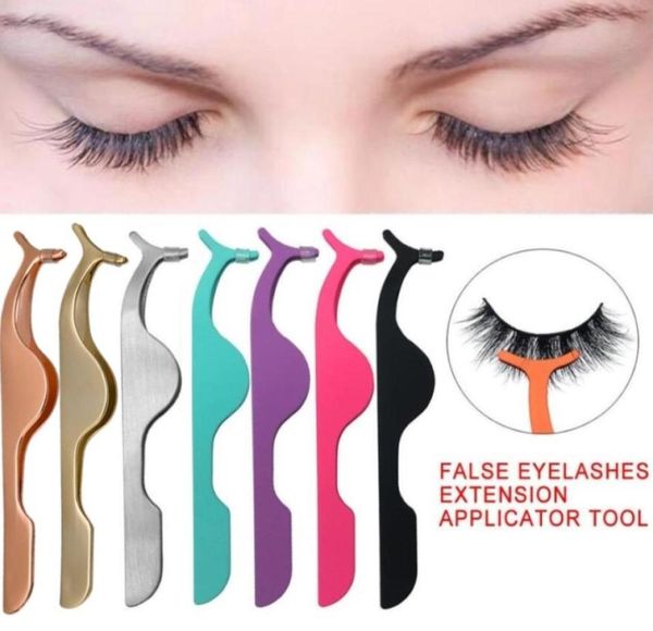 false eyelash tweezers fake eye lash applicator eyelash extension curler nipper auxiliary clip clamp makeup tools9989968
false eyelash tweezers fake eye lash applicator eyelash extension curler nipper auxiliary clip clamp makeup tools9989968