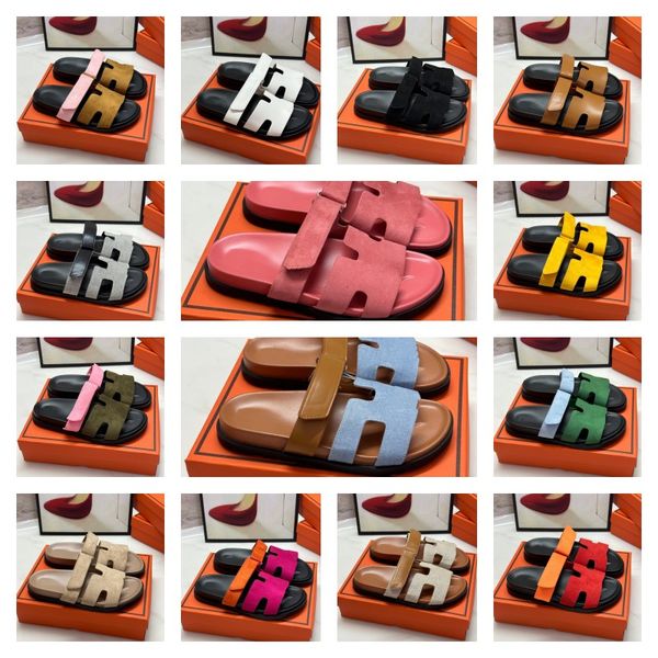 chypre sandals in suede calfskin velours beige flat mules men women h letter platform sandal pantofole beach sandali classic beach outdoor i, Black
chypre sandals in suede calfskin velours beige flat mules men women h letter platform sandal pantofole beach sandali classic beach outdoor i, Black