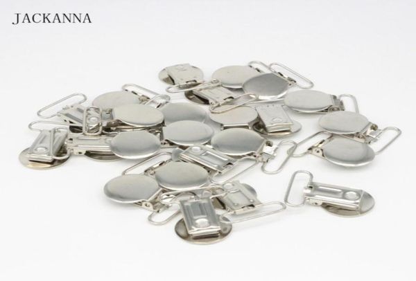 10pcs metal pacifier clips cute suspender clips diy round dummy soothers clasps pacifier chain accessories baby holders8168828
10pcs metal pacifier clips cute suspender clips diy round dummy soothers clasps pacifier chain accessories baby holders8168828