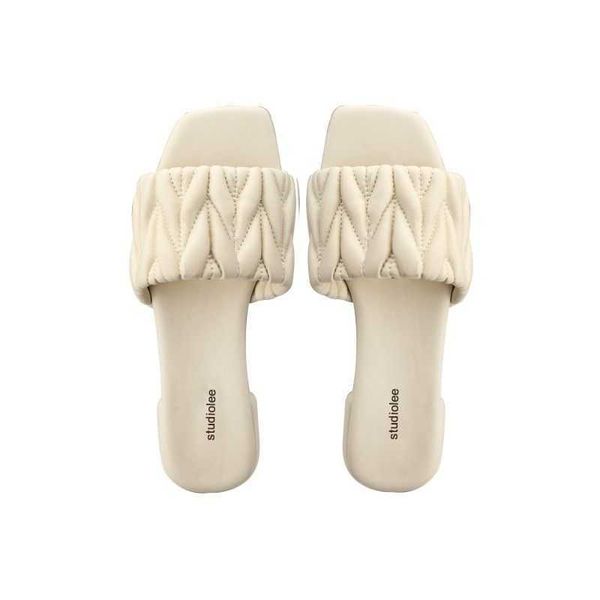 designer mius beach sandals shoes women sheepskin slide pleated square slippers for women's summer new fashion flat bottom external wea
designer mius beach sandals shoes women sheepskin slide pleated square slippers for women's summer new fashion flat bottom external wea