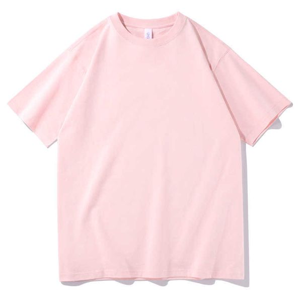 2023ss spring summer thick fabric t shirt men women gray short sleeve tees 5esz, Blue
2023ss spring summer thick fabric t shirt men women gray short sleeve tees 5esz, Blue