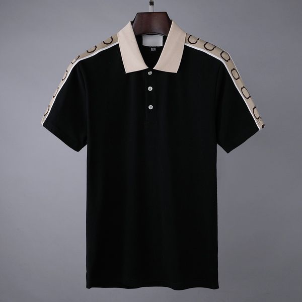 2023ss summer luxury italy polo designer shirts high street embroidery garter snakes little bee printing clothing mens brand polos shirt, White;black
2023ss summer luxury italy polo designer shirts high street embroidery garter snakes little bee printing clothing mens brand polos shirt, White;black