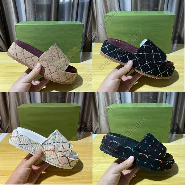 fashion beach slippers thick bottom designer sandals women shoes cartoon lady platform leather chunky heels letter slides high heel sandal l, Black
fashion beach slippers thick bottom designer sandals women shoes cartoon lady platform leather chunky heels letter slides high heel sandal l, Black