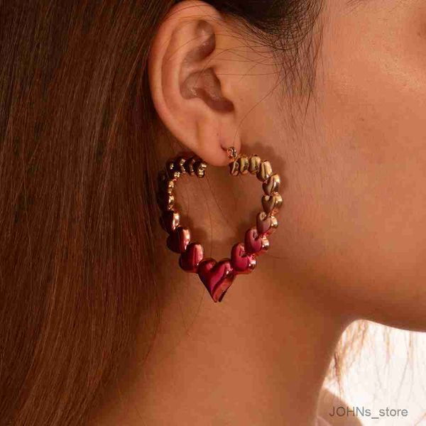 stud love matching earrings for women new exaggerated bamboo earrings ladies jewelry direct sales r230630, Golden;silver
stud love matching earrings for women new exaggerated bamboo earrings ladies jewelry direct sales r230630, Golden;silver