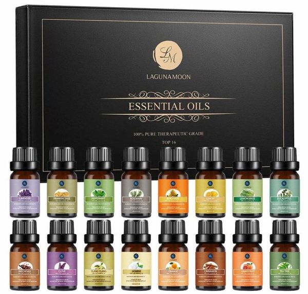 lagunamoon premium 16 natural essential oils aromatherapy set diffuser burner fragrances 10ml lavender bergamot tangerine6904208
lagunamoon premium 16 natural essential oils aromatherapy set diffuser burner fragrances 10ml lavender bergamot tangerine6904208