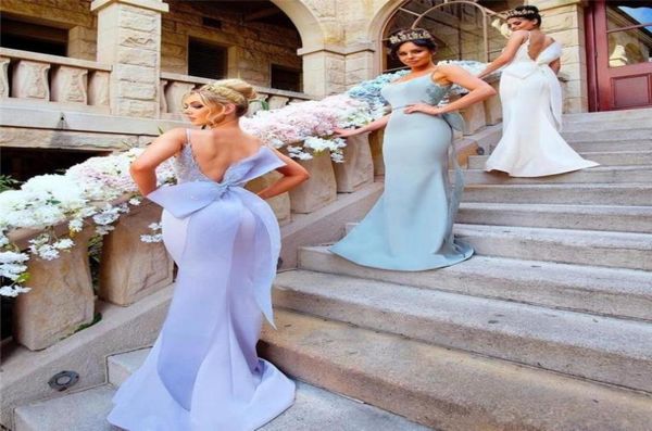 2019 new mermaid long bridesmaid dresses backless spaghetti straps with big bow sash prom wedding guest dresses evening gowns7348980, White;pink
2019 new mermaid long bridesmaid dresses backless spaghetti straps with big bow sash prom wedding guest dresses evening gowns7348980, White;pink