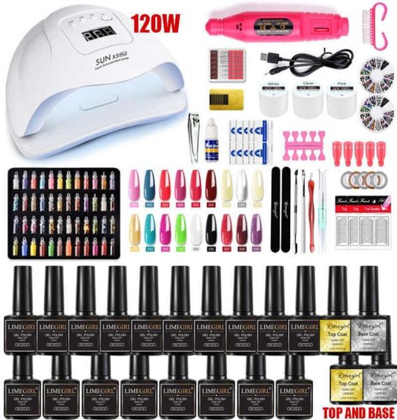 nail polish manicure set with led lamp dryer for art semipermanent acrylic kit extensions t2210246334311
nail polish manicure set with led lamp dryer for art semipermanent acrylic kit extensions t2210246334311