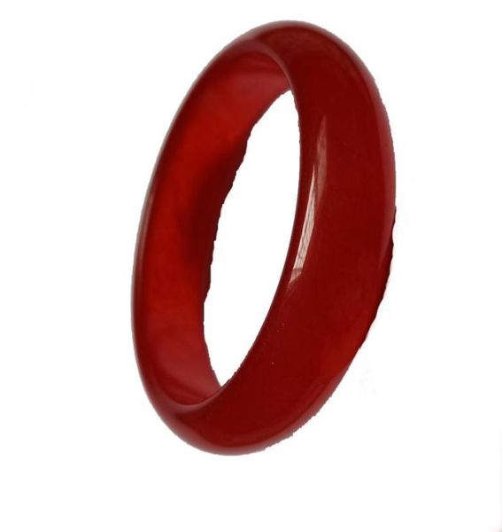 5662mm natural red handmade jade bracelet01234567898762489, Black
5662mm natural red handmade jade bracelet01234567898762489, Black