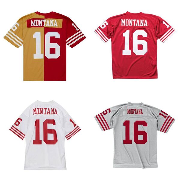 stitched football jersey 16 joe montana 1989 red mitchell & ness retro rugby jerseys men women youth s-6xl, Black;red
stitched football jersey 16 joe montana 1989 red mitchell & ness retro rugby jerseys men women youth s-6xl, Black;red