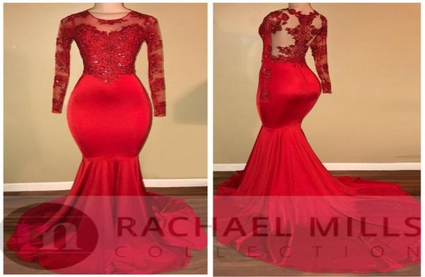 modest red sheer prom dresses mermaid appliqued sequined african black girls long sleeves evening celebrity gowns red carpet dress1786837
modest red sheer prom dresses mermaid appliqued sequined african black girls long sleeves evening celebrity gowns red carpet dress1786837