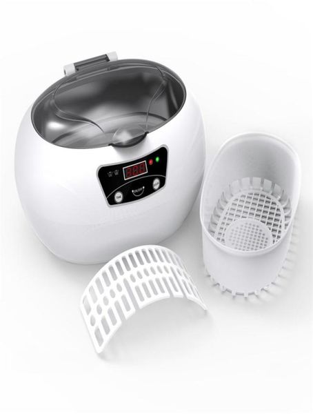 professional sterilizer ultrasonic cleaner washing machine 600ml pot nail equipment cleaning ultrasonic autoclave cleaner3750659, Silver
professional sterilizer ultrasonic cleaner washing machine 600ml pot nail equipment cleaning ultrasonic autoclave cleaner3750659, Silver