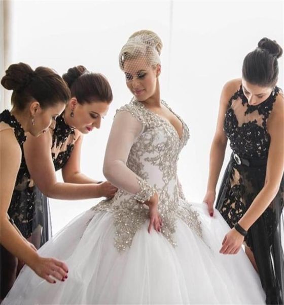 custom made plus size lace a line wedding dresses 2019 deep v neck long sleeves appliques beaded long keyhole back boho garden bri2165615, White
custom made plus size lace a line wedding dresses 2019 deep v neck long sleeves appliques beaded long keyhole back boho garden bri2165615, White