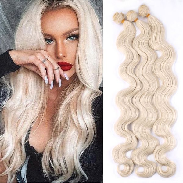 lace wigs hair bulks body wave bundles 26 inch long synthetic weave 613 blonde tail s 230629, Black;brown
lace wigs hair bulks body wave bundles 26 inch long synthetic weave 613 blonde tail s 230629, Black;brown