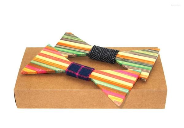 bow ties fashion western wood gentleman color handmade butterfly wedding party wooden unique tie for man5216117, Black;gray
bow ties fashion western wood gentleman color handmade butterfly wedding party wooden unique tie for man5216117, Black;gray