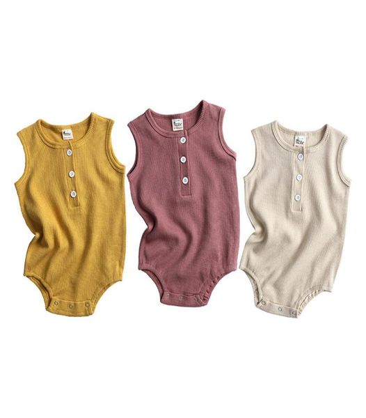 summer baby boys girls romper solid color sleeveless playsuit jumpsuit sunsuit clothes outfits for 024m infant rompers7811566, Blue
summer baby boys girls romper solid color sleeveless playsuit jumpsuit sunsuit clothes outfits for 024m infant rompers7811566, Blue