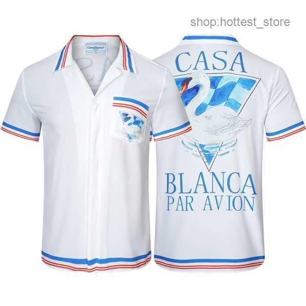 casablanca shirt designer shirts men casual beach short sleeve print classic button lapel slim fit blouses us size -3xl 29, White;black
casablanca shirt designer shirts men casual beach short sleeve print classic button lapel slim fit blouses us size -3xl 29, White;black