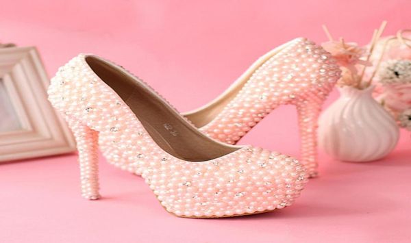 sweetness pink pearls wedding shoes women rhienstone pumps jeweled high heel 55 inches bridal shoes customized party prom shoes2709947, Black
sweetness pink pearls wedding shoes women rhienstone pumps jeweled high heel 55 inches bridal shoes customized party prom shoes2709947, Black