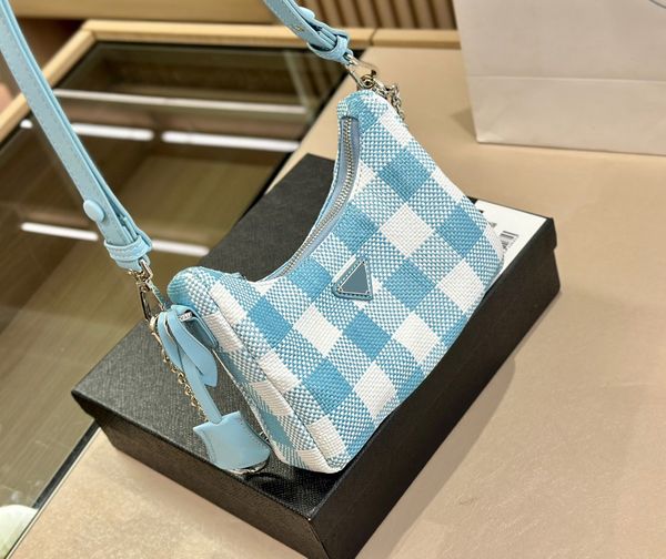 the new 2023 fashion luxury bag for ladies designers shoulder bags multi-colored optional handbag
the new 2023 fashion luxury bag for ladies designers shoulder bags multi-colored optional handbag