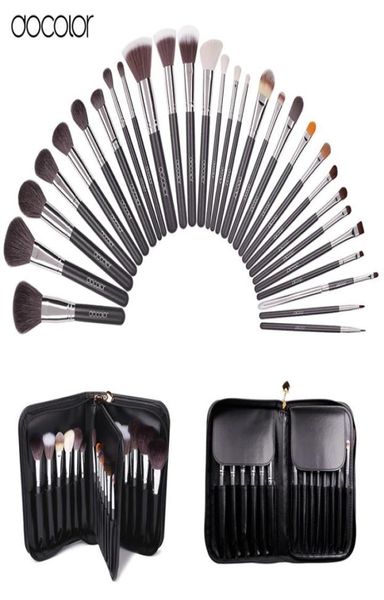 docolor make up brushes 29 pcs profeesional makeup brush set with case nature bristle and synthetic hair makeup brushes set1608592
docolor make up brushes 29 pcs profeesional makeup brush set with case nature bristle and synthetic hair makeup brushes set1608592