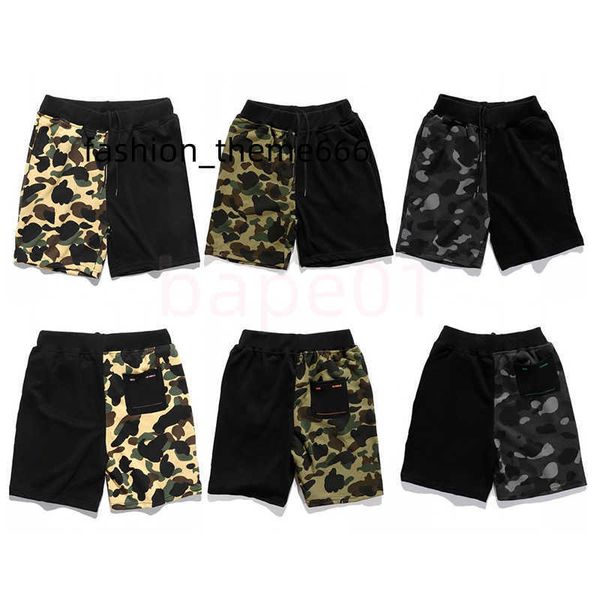 designer mens shorts high fahion camouflage patchwork beach short male casual loose summer short pants asian size m-2xl, White;black
designer mens shorts high fahion camouflage patchwork beach short male casual loose summer short pants asian size m-2xl, White;black